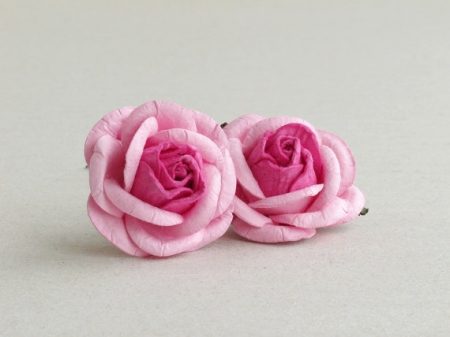 Hoa hồng giấy Thái loại to 4cm
