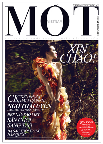 Tạp chí Mốt Việt Nam